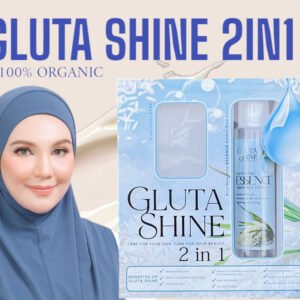 GLUTA SHINE 2IN1 SG